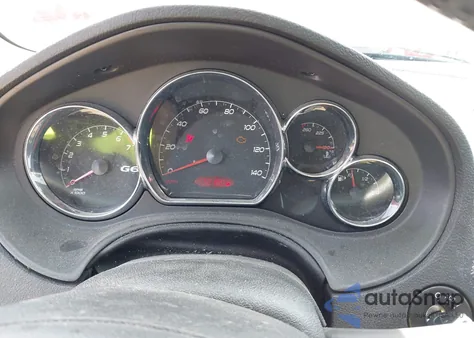 2008 Pontiac G6 Gt z USA, uszkodzony, nr VIN 1G2ZH57N884151496